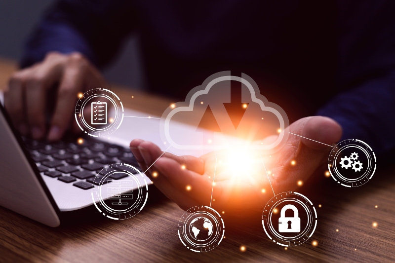 cloud services