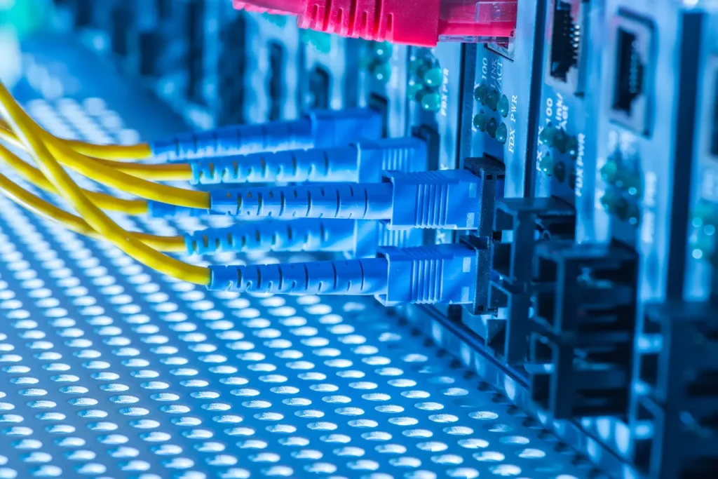 network infrastructure
