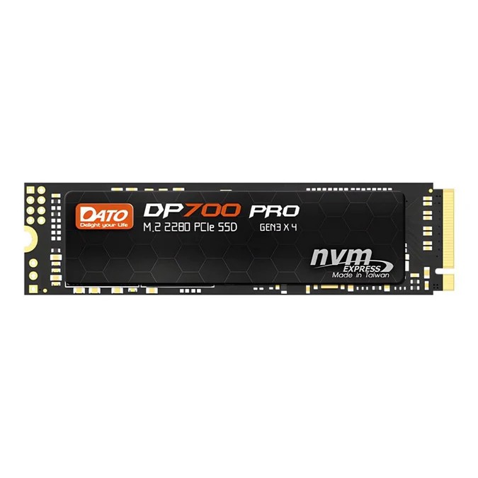 Dato DP700PRO 256GB M.2 2280 PCIe 3 NVMe Internal SSD