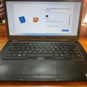 Dell Latitude 5490
