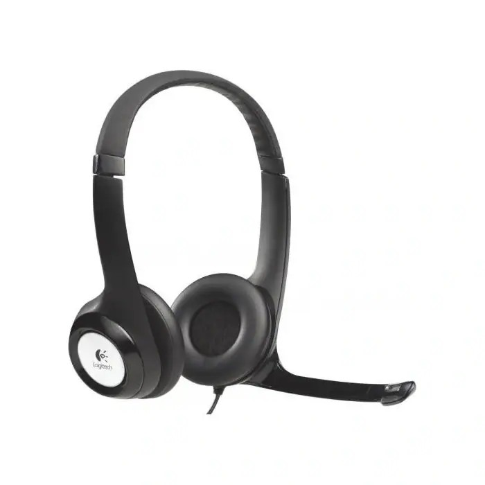 Logitech H390 USB Wired Headset