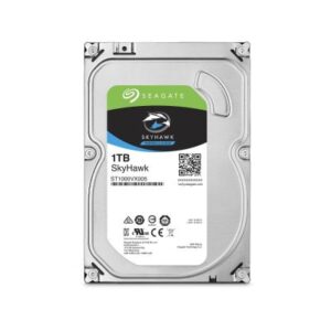 SKUST1000VX013-Seagate Skyhawk Surveillance 1TB 3.5" SATA Internal HDD