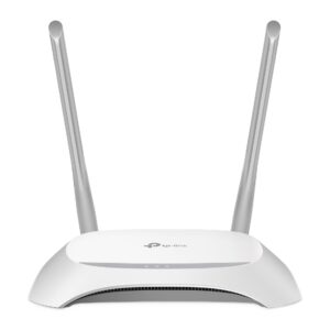 TL-WR840N -300Mbps Wireless N Speed