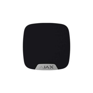 SD420B-Ajax HomeSiren Black