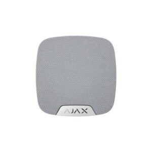 SD420W-Ajax HomeSiren White