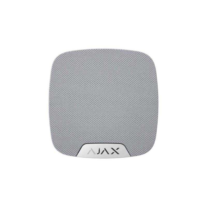 SD420W-Ajax HomeSiren White