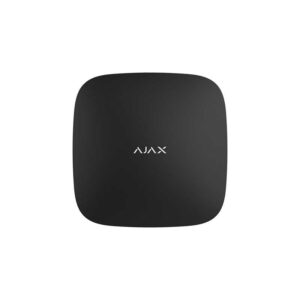 CP425B-Ajax Hub 4G Black Security System Control Panel- Black