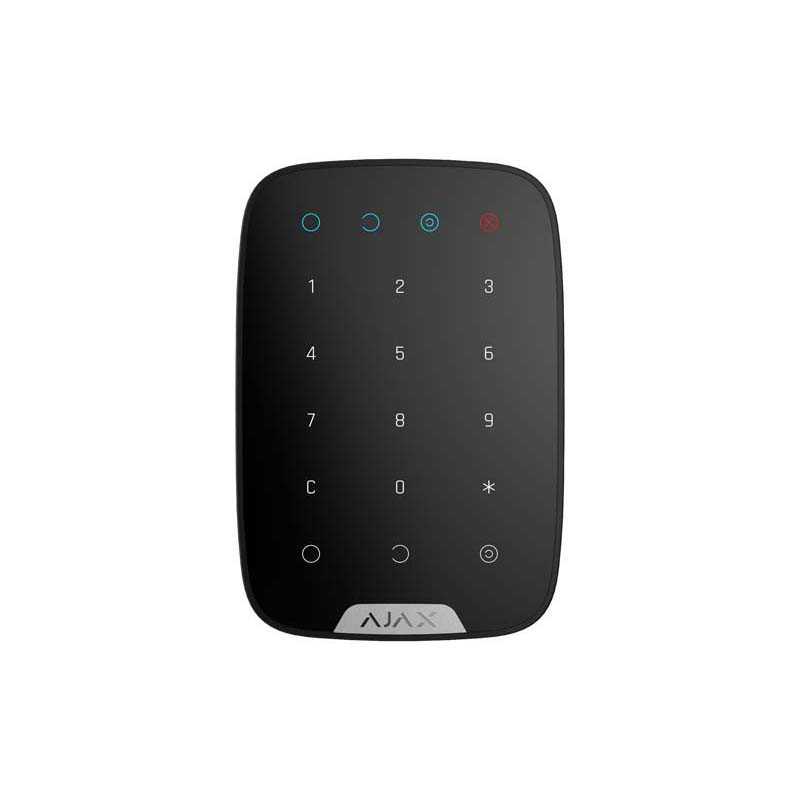 CP430B-Ajax Keypad Black