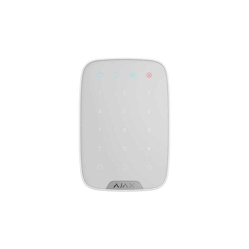 CP430W-Ajax Keypad White
