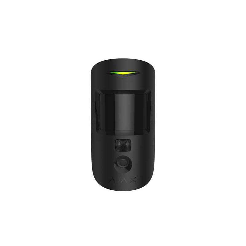 CC550B-Ajax MotionCam HDR Black