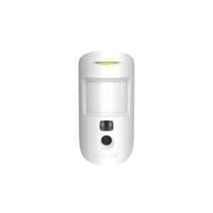 CC550W-Ajax MotionCam HDR White