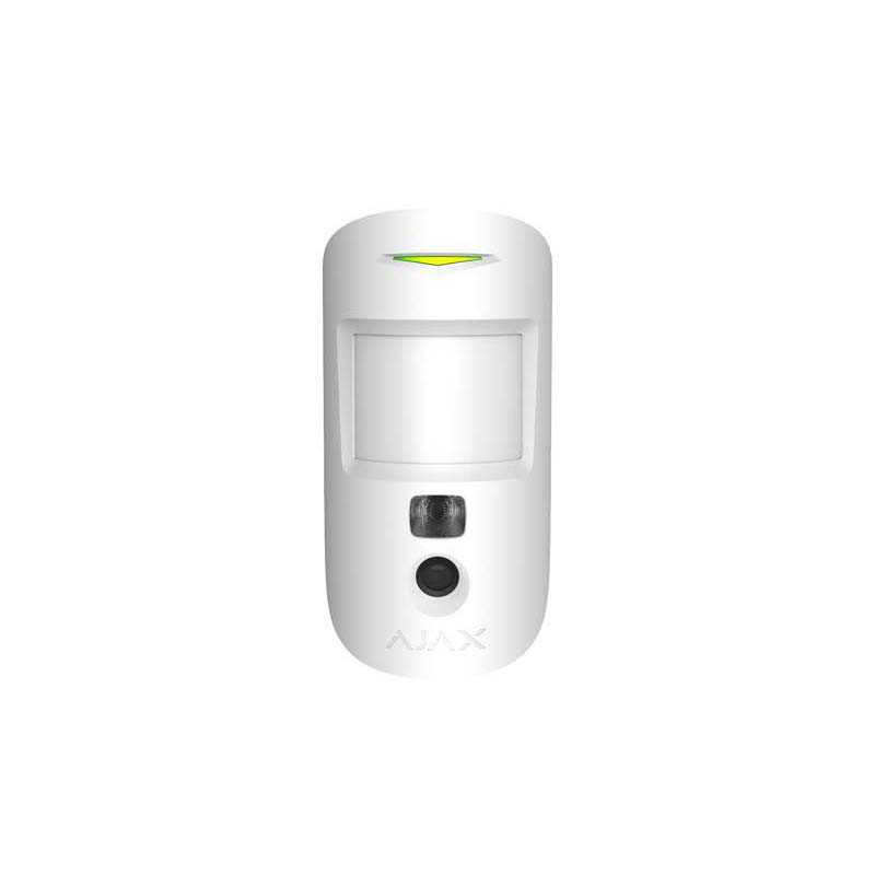 CC550W-Ajax MotionCam HDR White