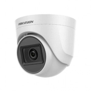 CC386-6-Hikvision HD-TVI Dome Plastic 2MP IR 20m 2.8mm-DS-2CE76D0T-EXIPF