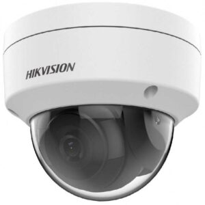 CC400-5-Hikvision IP Dome 2MP IR 30m 2.8mm IP67- DS-2CD1123G0E-I