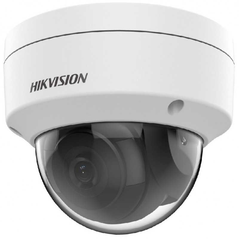 CC400-5-Hikvision IP Dome 2MP IR 30m 2.8mm IP67- DS-2CD1123G0E-I